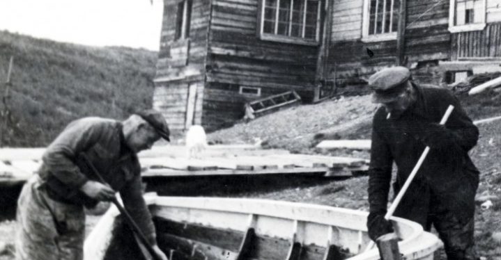 Nettgjensyn med utstillingen &laquo;Murman – håpets kyst”