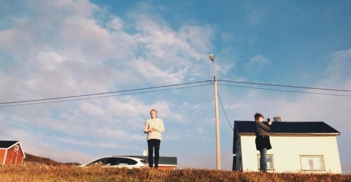 Søker kunstnere til prosjektet Kven connection