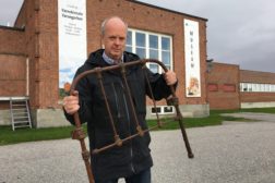 Gave til Vadsø museum – Ruija kvenmuseum