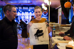 Støttekonsert for restaurering av flygel