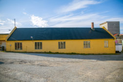 Slippens historie dokumenteres på film