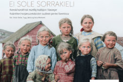 Ny bok om kvensk/norskfinsk muntlig kultur