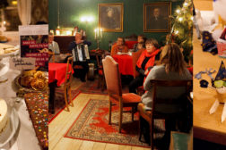 Julekafé på Esbensengården 8. desember kl. 12-14