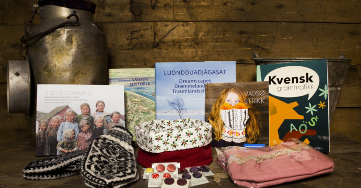 Velkommen til julehandel