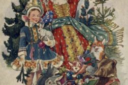 Russisk Julekafé – Русское рождественское кафе