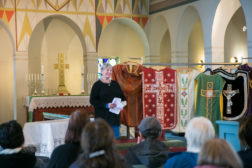 Kirker og utsmykning i Varanger