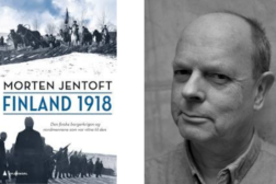 Foredrag med Morten Jentoft i Vadsø og Kirkenes