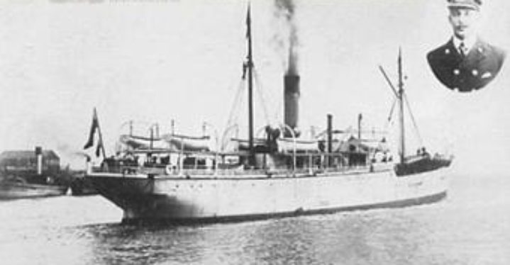 En reise fra arkivet til Amerika En reise fra arkivet til Amerika