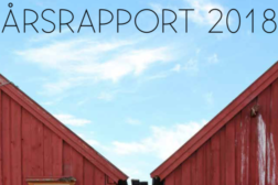 Årsrapporter for 2017 og 2018 ute på web