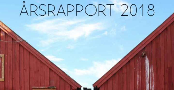 Årsrapporter for 2017 og 2018 ute på web