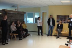 Besøk fra Sannhets- og forsoningskommisjonen