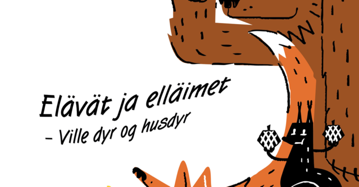CD: Elävät ja elläimet – Ville dyr og husdyr
