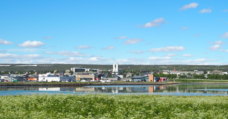 Kulturløype i Vadsø | Varanger museum
