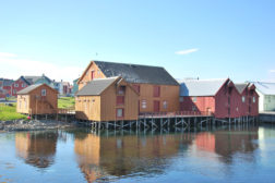 Stilling ledig: Avdelingsleder, Vardø
