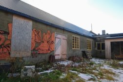 Nye, handlaga vindauge på Slippen