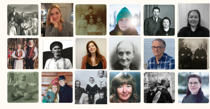 Send inn ditt portrett til vår nye utstilling!