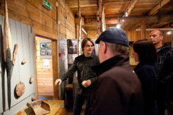 Varanger museum søker sommerverter