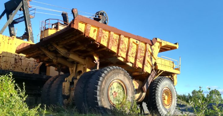 Mulighetsstudie om ivaretakelse av lokal industrihistorie