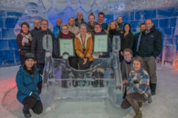 Varanger museum er med på å gjøre Kirkenes til et bærekraftig reisemål