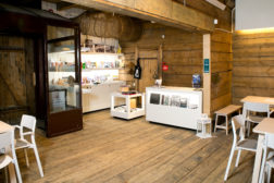 Ledige stillinger ved Vardø museum som sommerverter.