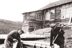 Vår felles grensehistorie. Kola-nordmenn