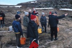 FUGLAN VEIT – program Vardø 30. mai – 1. juni