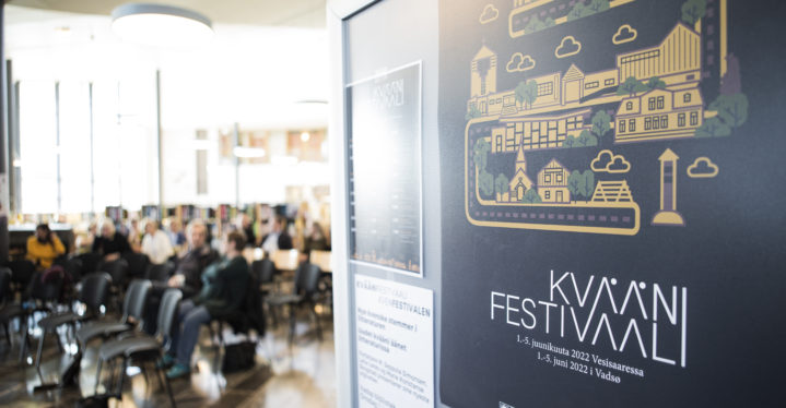 Vel overstått kvenfestival!