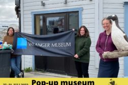Popup-museum i Vardø