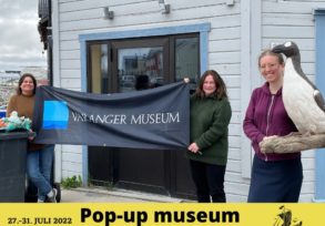 Popup-museum i Vardø