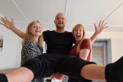 Gratis teaterverksted for barn og unge i Vadsø