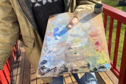 Mye aktivitet i Sælø-prosjektet