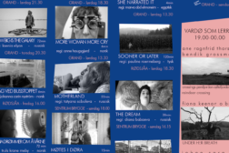 Komafest – Crossings, en filmfestival