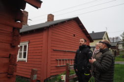 Mer informasjon om gamle bygninger i Varanger!