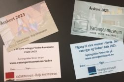 Årskort for 2023 i salg nå