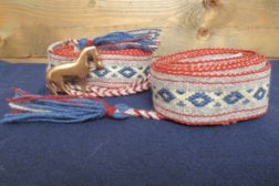 Kurs i grindvev på museet i Vadsø