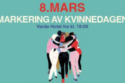 Markering av 8. mars