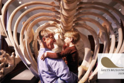 Vadsø museum – Ruija kvenmuseum sender sine hjerteligste gratulasjoner til Naturhistorisk museum – UiO