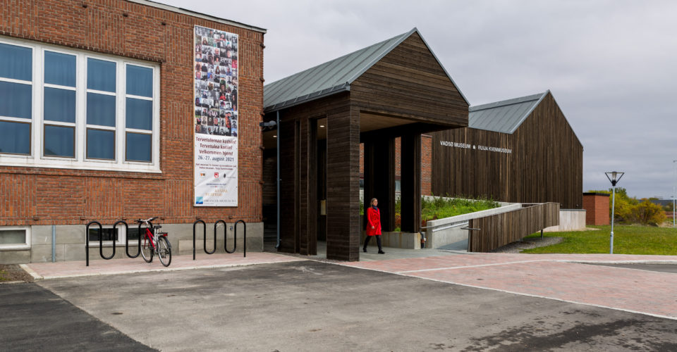 Vadsø museum - Ruija kvenmuseum har ledige sommerjobber