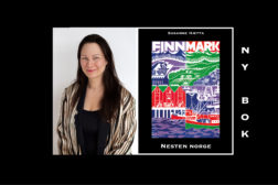 Boklansering: &laquo;Finnmark. Nesten Norge&raquo; med forfatter Susanne Hætta