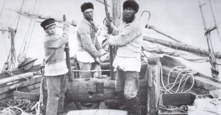 Ny publikasjon ved Vardø museum