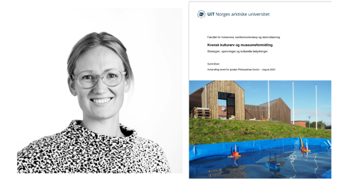 Museumsansatt disputerer for doktorgrad