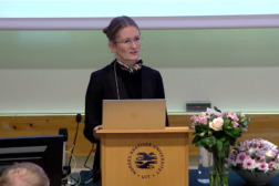 Museumsansatt disputerte for doktorgrad