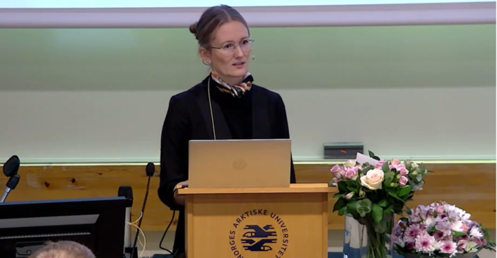 Museumsansatt disputerte for doktorgrad