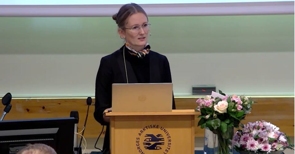 Museumsansatt disputerte for doktorgrad | Varanger museum