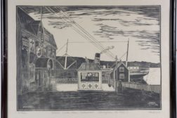 Årets juleutstilling på Grenselandmuseet