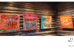 Kunstworkshop i Vadsø og Vardø