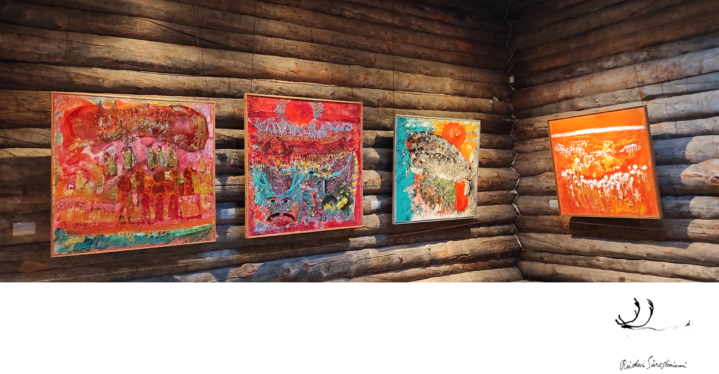 Kunstworkshop i Vadsø og Vardø