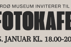 Vardø museum inviterer til fotokafe 25. januar kl. 18.00.