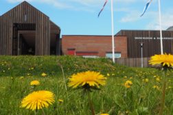 Sommerjobber på museet i Vadsø