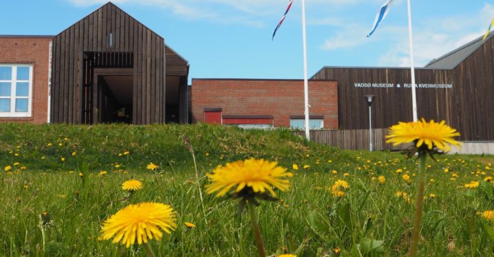 Sommerjobber på museet i Vadsø